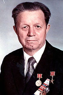 Самарин Виктор Сергеевич 